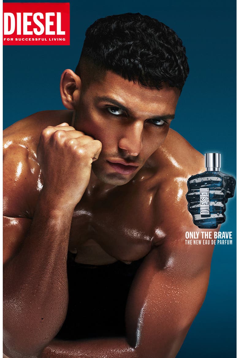 Only the Brave Eau de Parfum, Alternate, color, NO COLOR