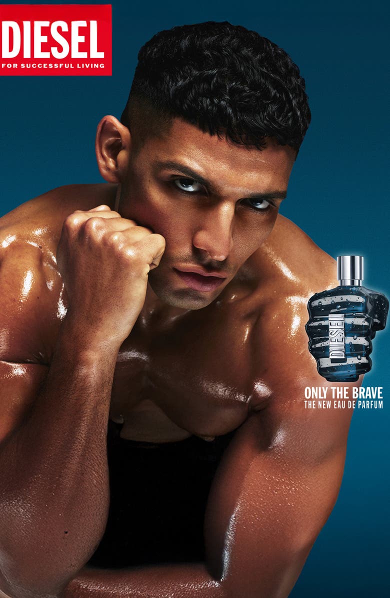 DIESEL<sup>®</sup> Only the Brave Eau de Parfum, Alternate, color,