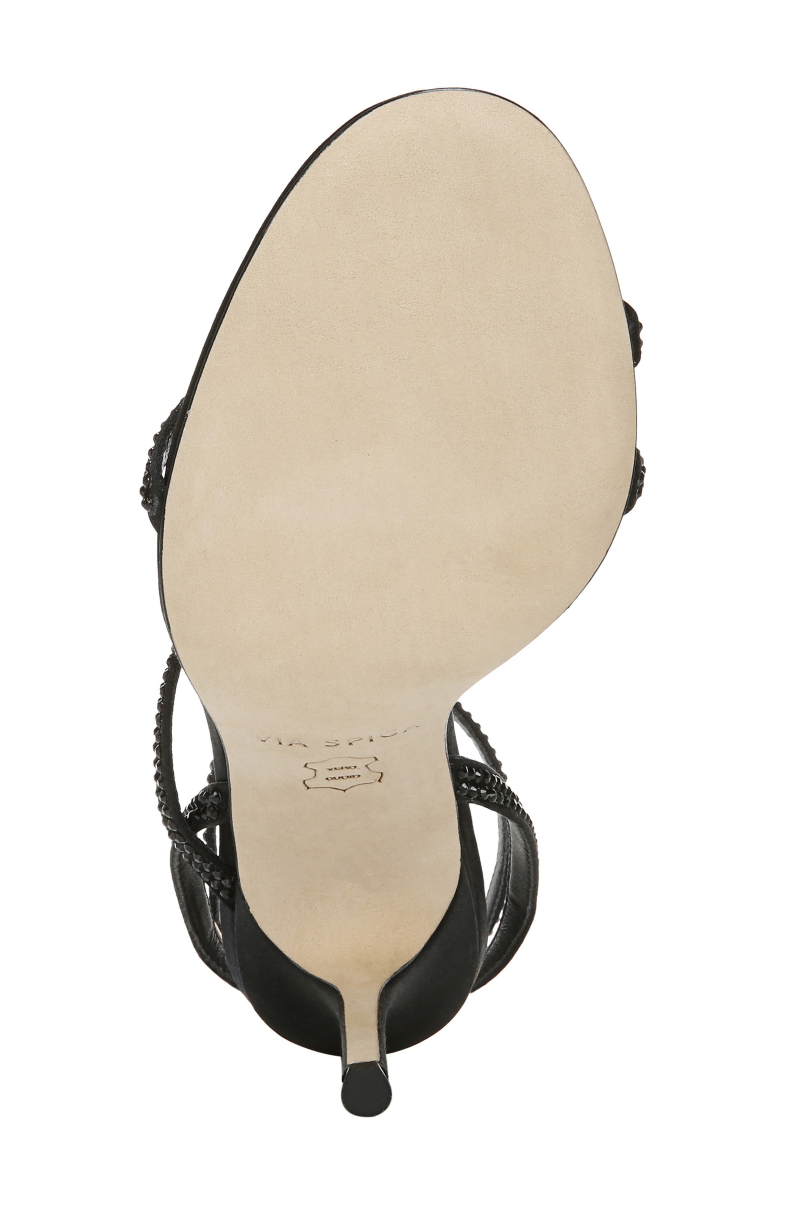 Via Spiga Pavlina Strappy Sandal, Alternate, color, 