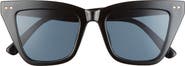 BP. 50mm Cat Eye Sunglasses