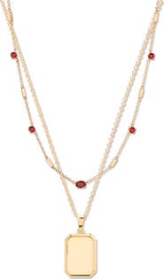 Brook and York Willow Birthstone Layering Set