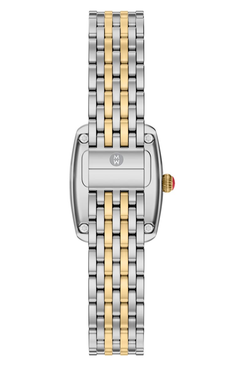 Urban Petite 2-Tone Bracelet Watch, 22mm, Alternate, color, TWO TONE