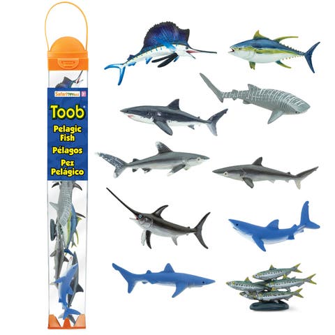 Pelagic Fish Toy