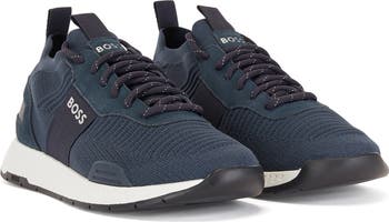 BOSS Titanium Sneaker (Men) | Nordstromrack