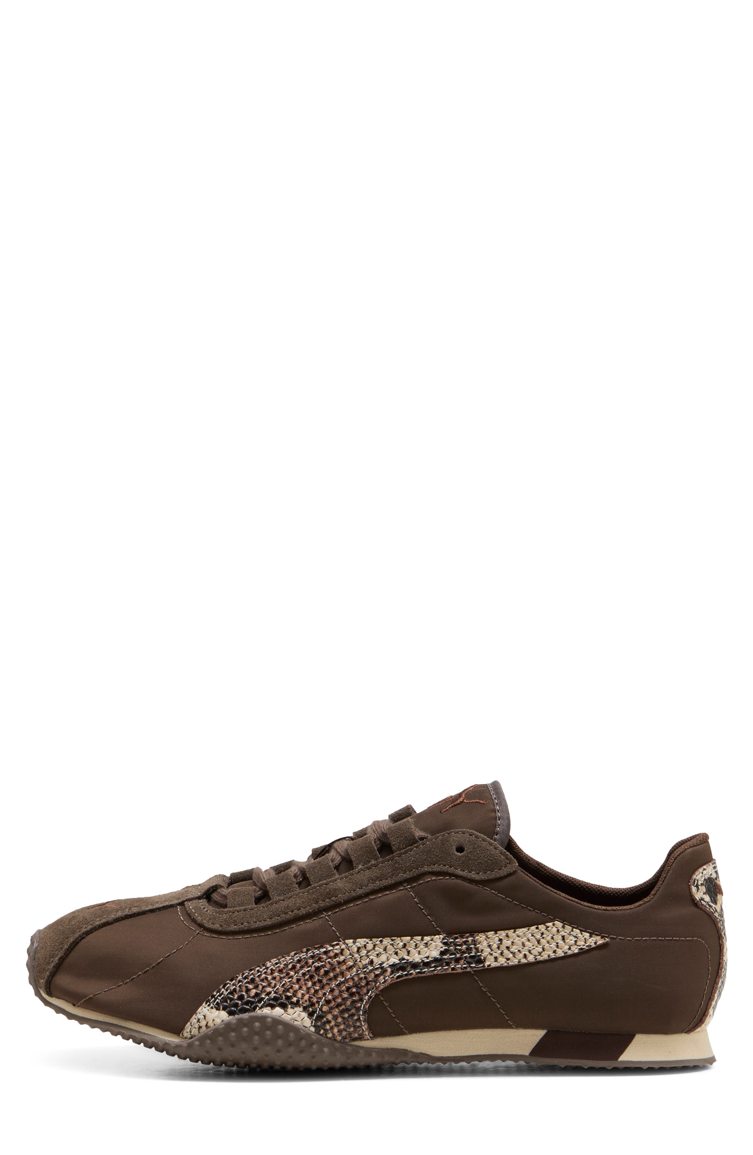 H-Street Sneaker, Alternate, color, CHOCOLATE/ ALPINE SNOW