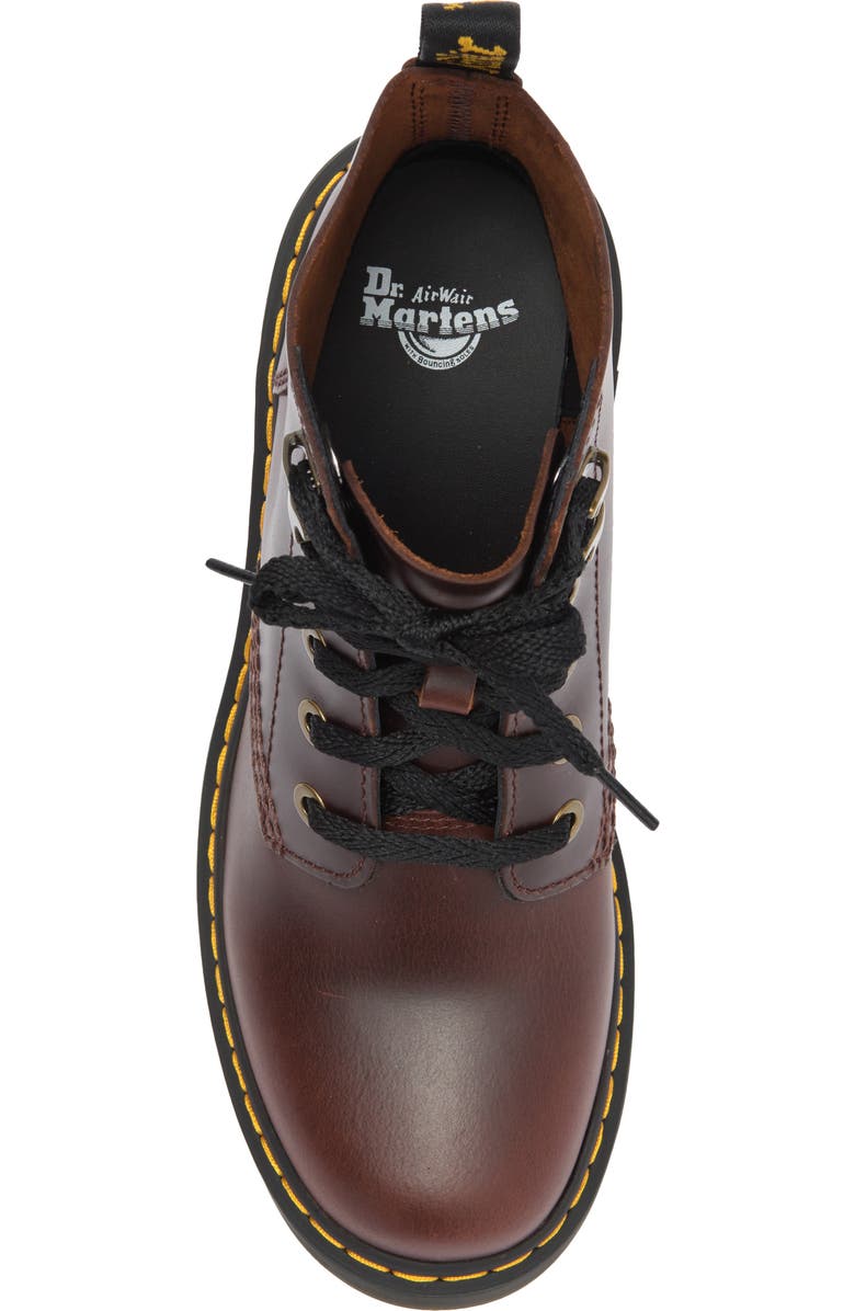 Dr. Martens Jesy Lace-Up Platform Boot, Alternate, color,