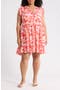  Ivory Coral Palm Floral
