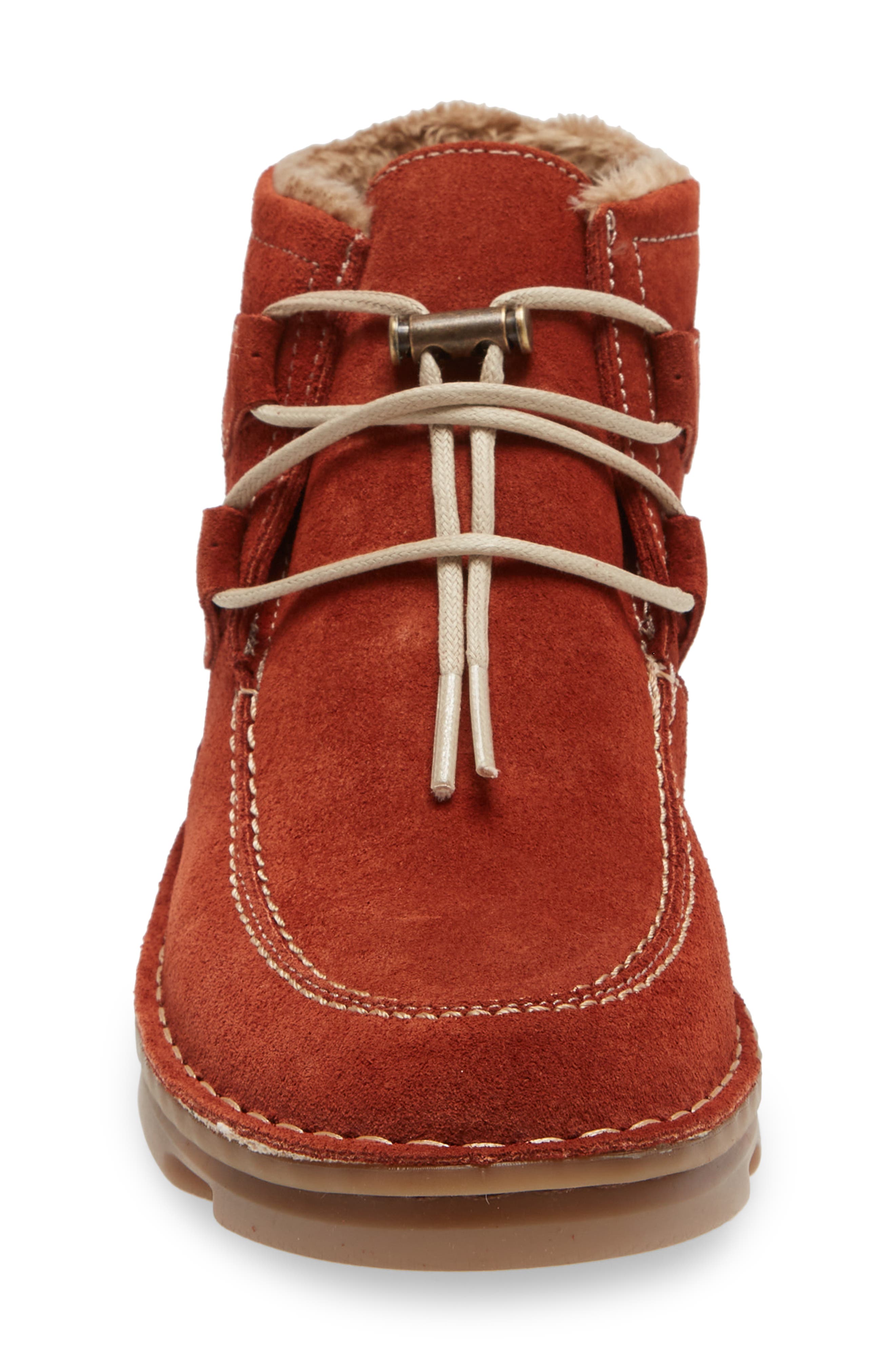 On Foot Water Repellent Chukka Boot, Alternate, color, 