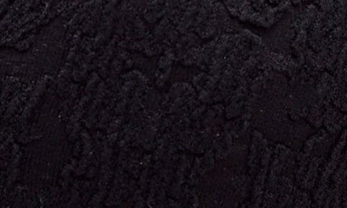 Free People Heirloom Seamless Bralette In Black