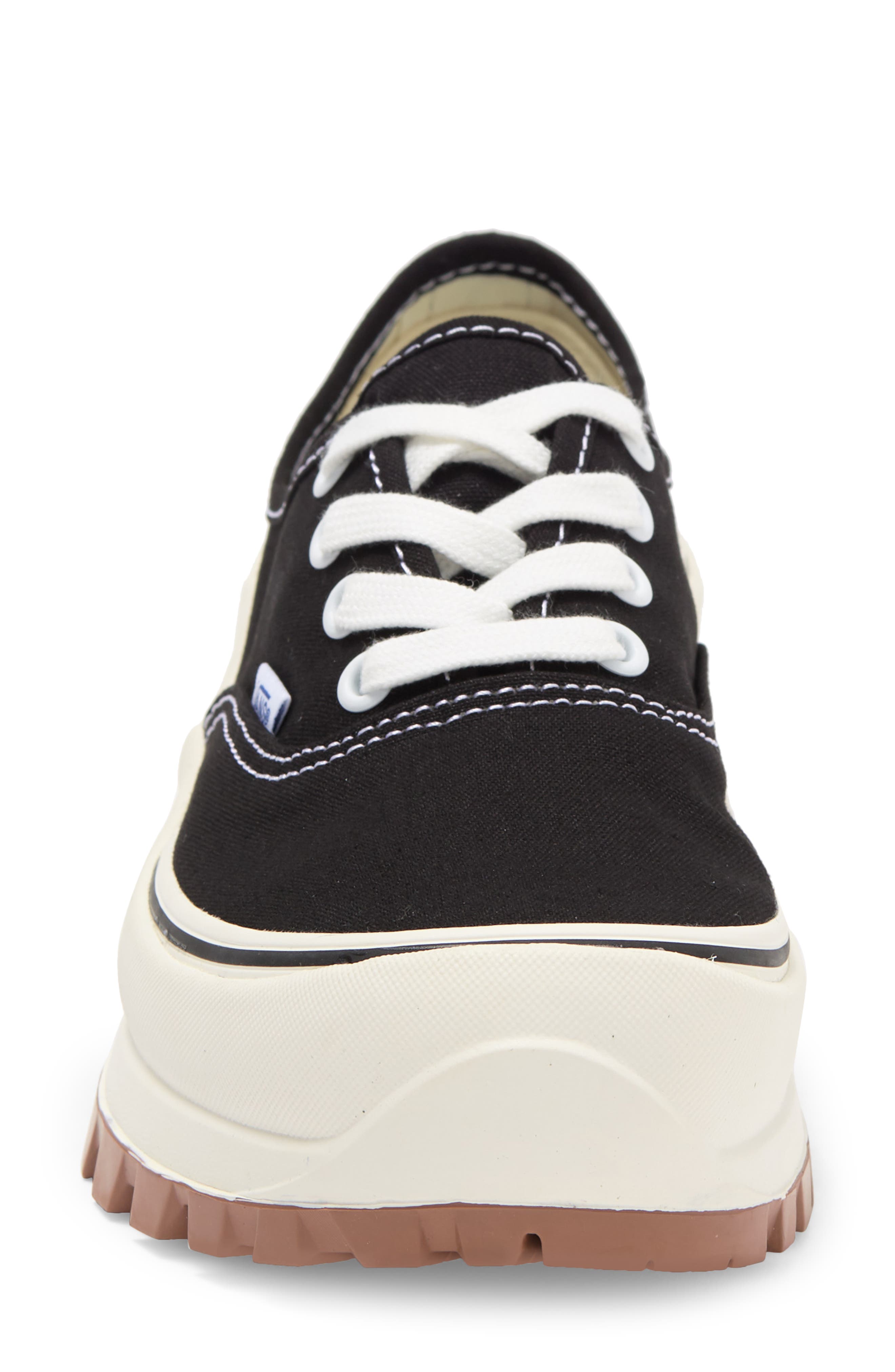 Vans Gender Inclusive Authentic Vibram<sup>®</sup> DX Stackform Sneaker, Alternate, color, 