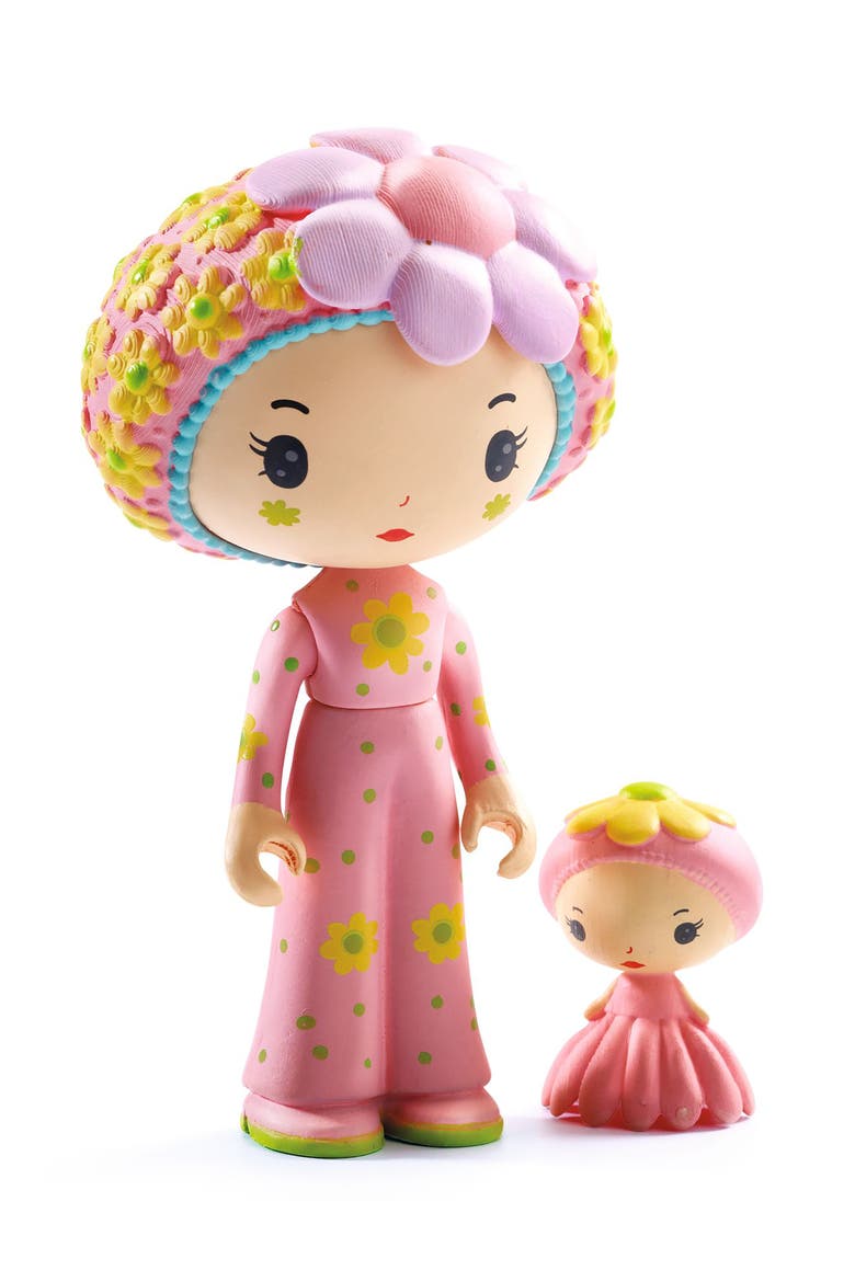 Rose Tinyroom Playset, Alternate, color, PINK MULTI