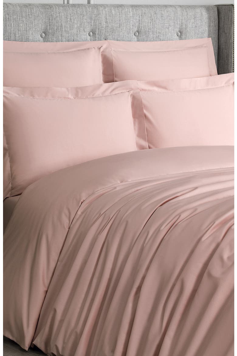 Royal Fitted Sheet, Alternate, color, Pink