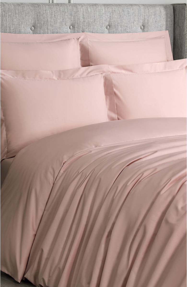 Togas Royal Fitted Sheet, Alternate, color, Pink