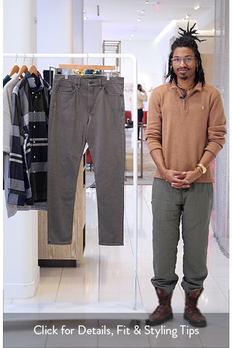Fit 2 Aero Stretch Slim Fit Jeans video