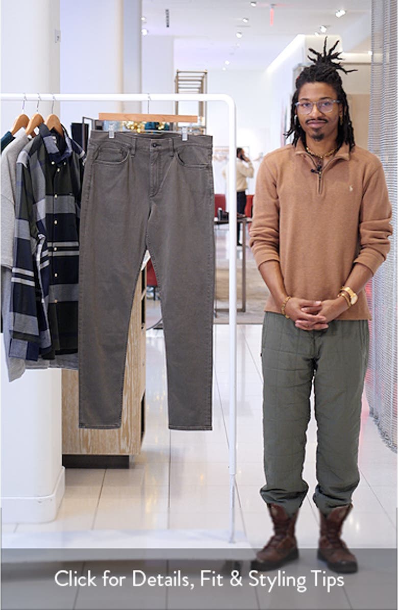 Fit 2 Aero Stretch Slim Fit Jeans, sales video thumbnail