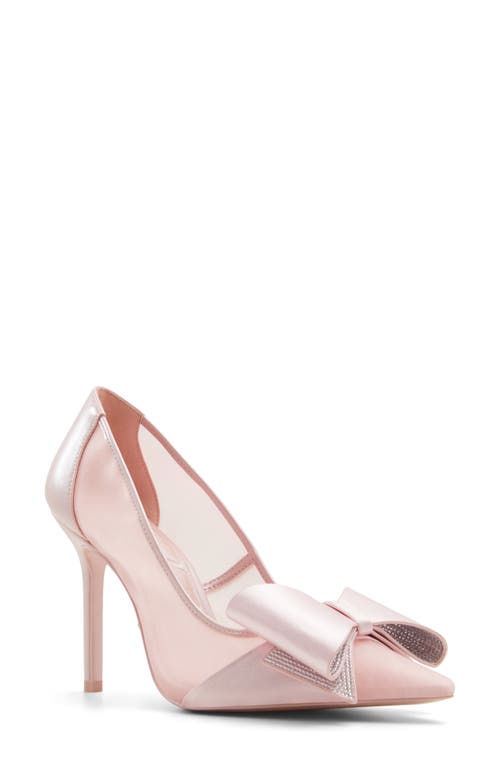 ALDO x Wicked Amazafying Pointed Toe Pump in Pink 