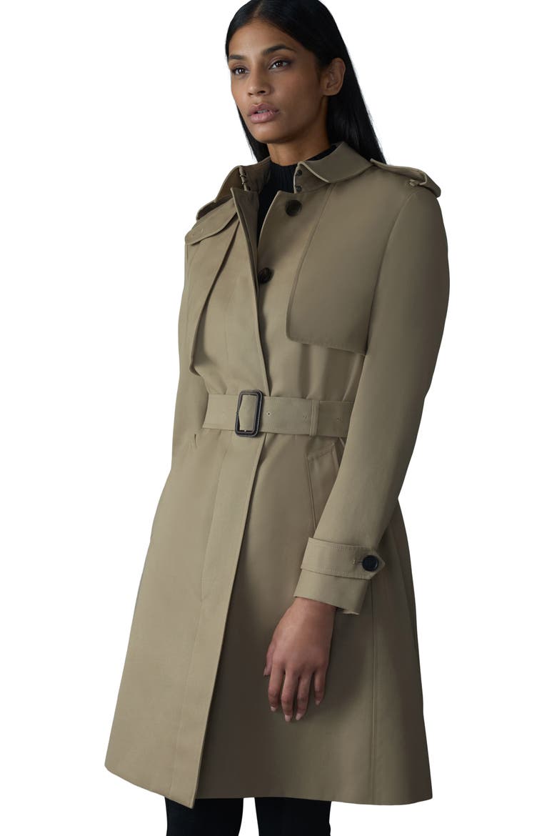 Winn 3-in-1 Insulated Trench Coat, Alternate, color, LIGHT CAMEL
