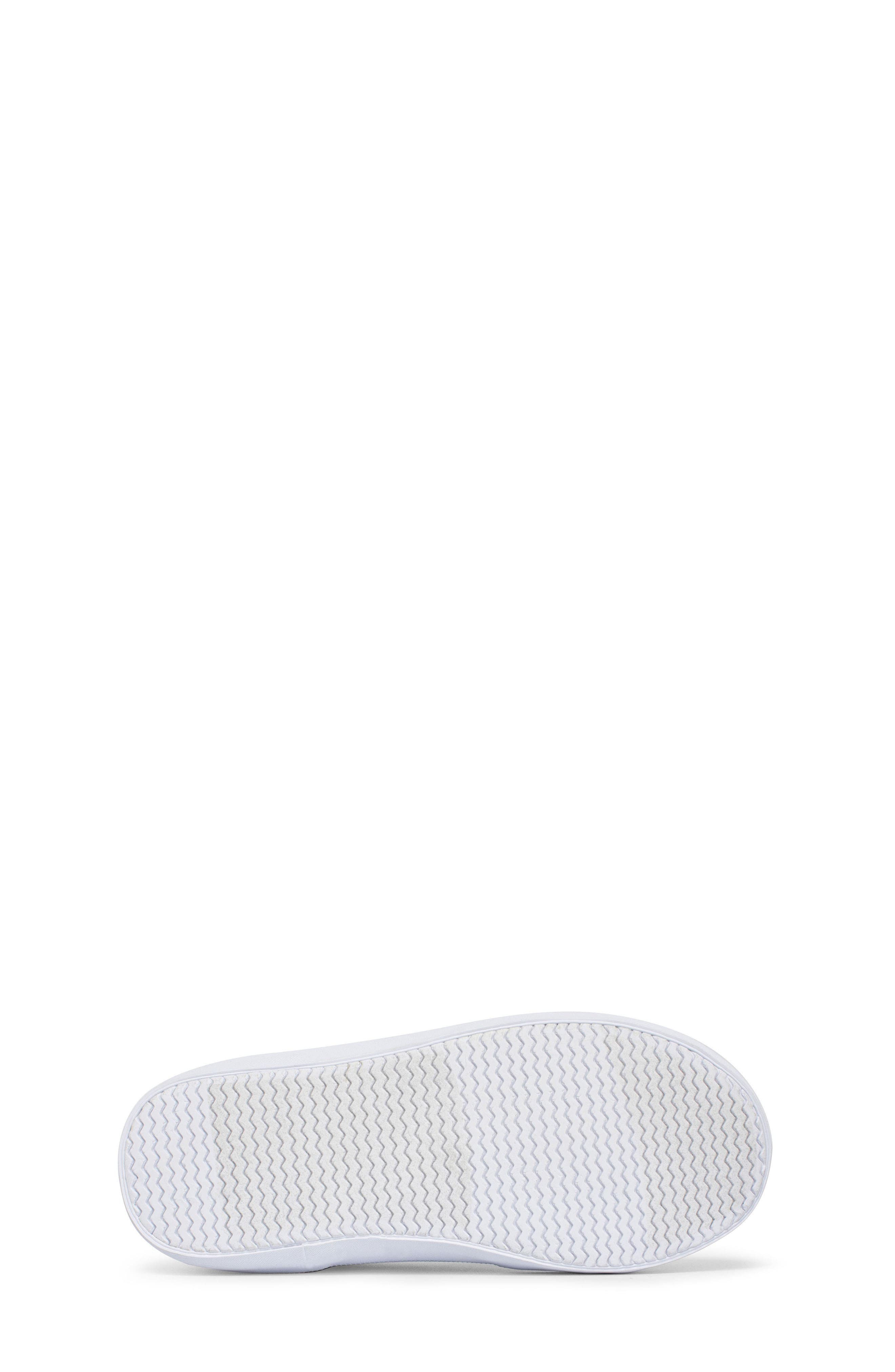 Kids' Boardwalk II Sneaker, Alternate, color, WHITE