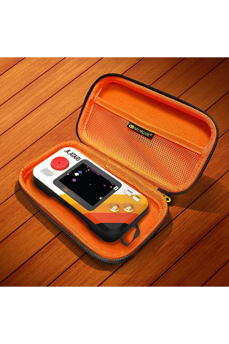 Myarcade Atari Pocket Player Pro Handhel, Alternate, color, Multicolor