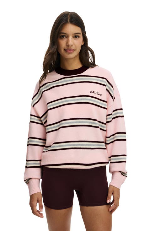 Women's Active Slouchy Knit Sweater