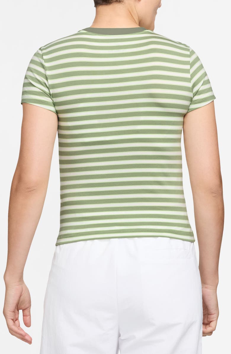 Nike Sportswear Stripe T-Shirt, Alternate, color, 
