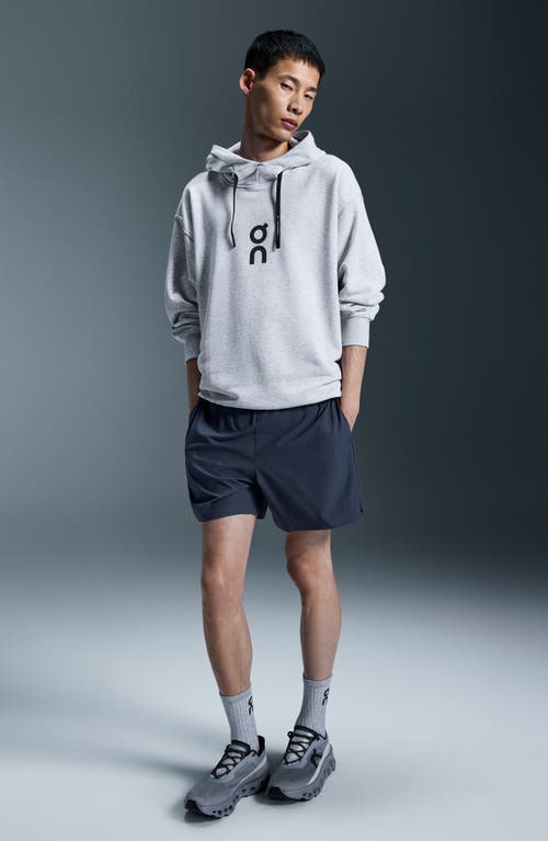 On Core 5-inch Running Shorts In Midnight
