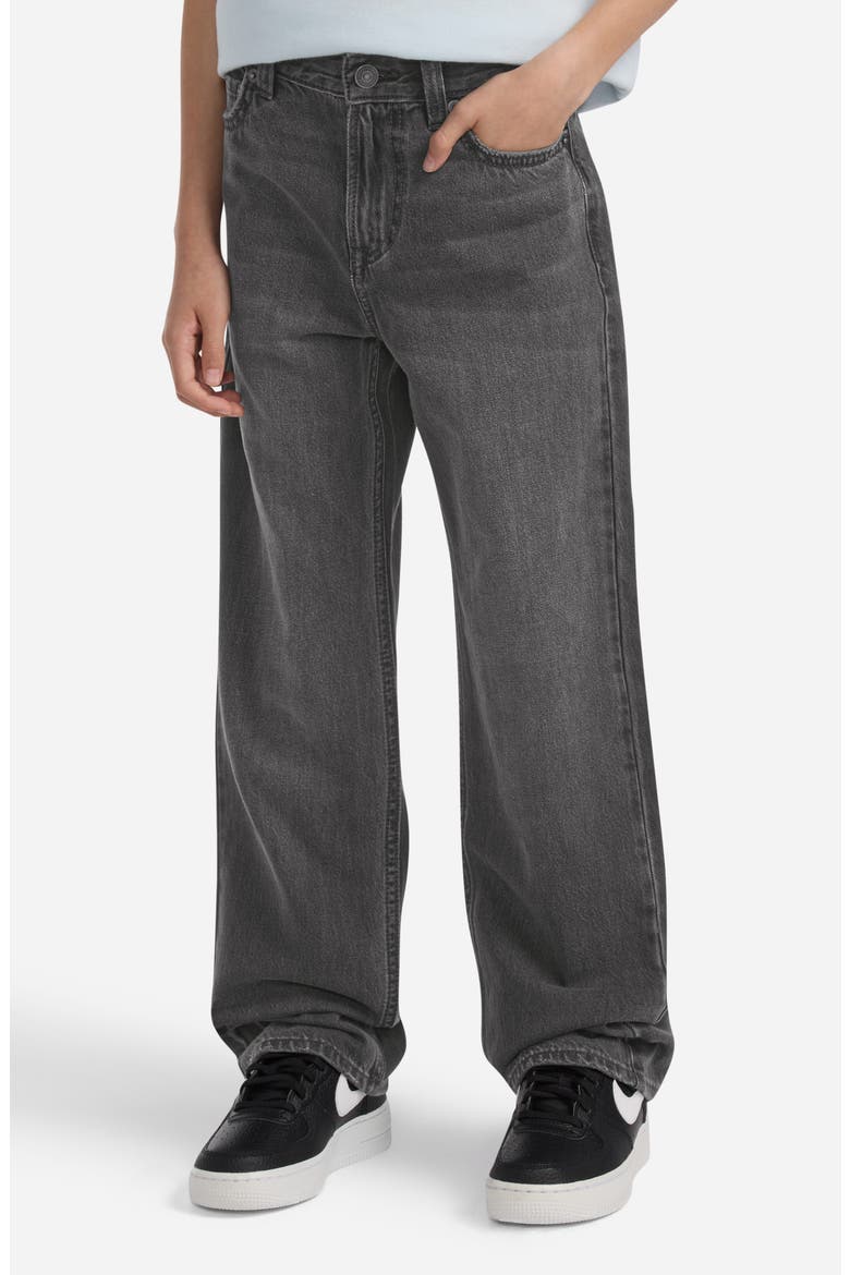 Kids' Baggy Fit Jeans, Alternate, color, DDKVIBE