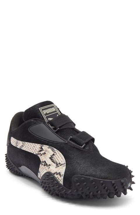 x A$AP Rocky Genuine Calf Hair Mostro Sneaker (Men)