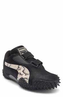 x A$AP Rocky Genuine Calf Hair Mostro Sneaker