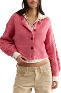 Free People Thistle Knit Cardigan