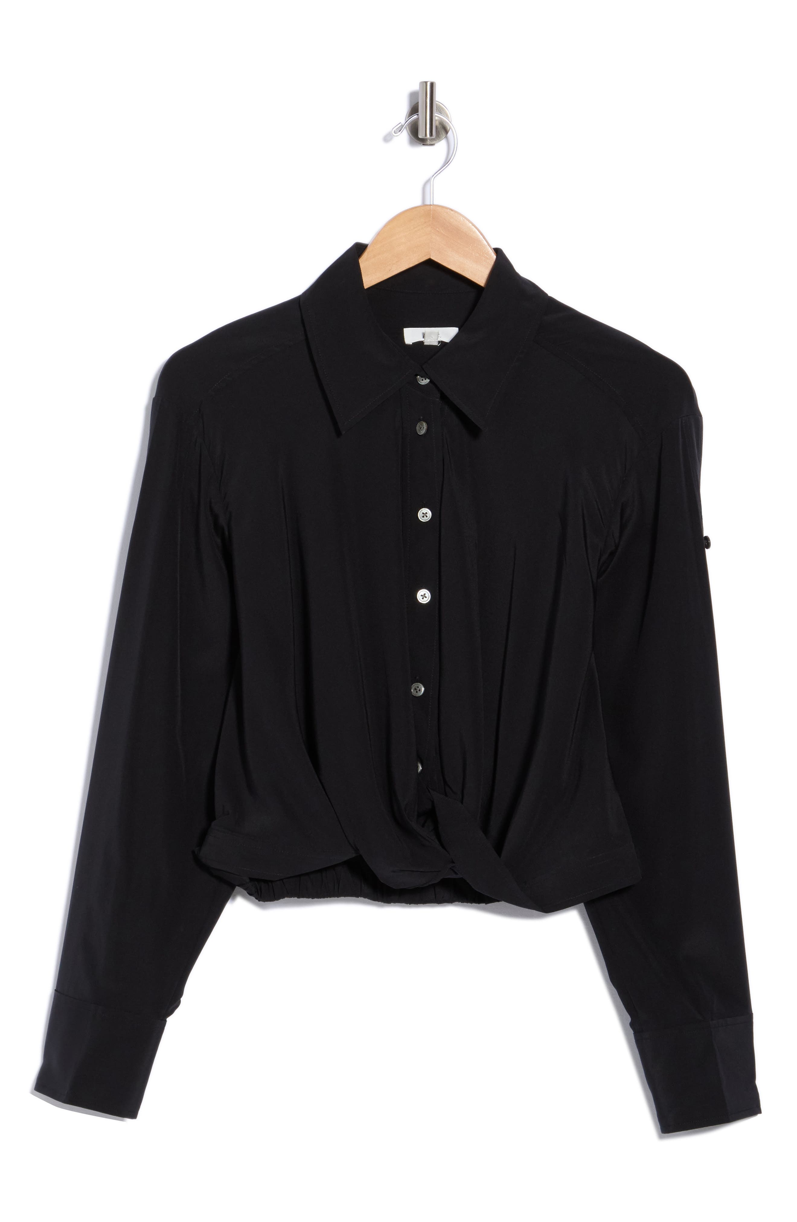 selected BLACK