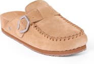 Minnetonka Buckle Clog