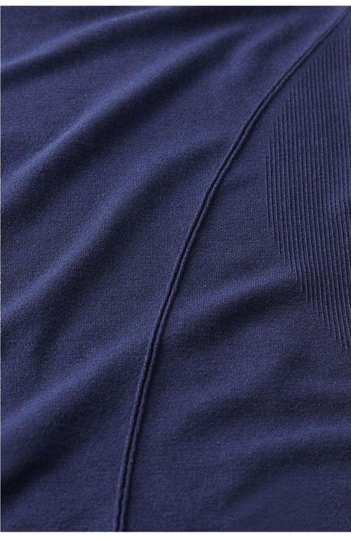 Fabletics Feather Tech+ Racerback Tank In Blue