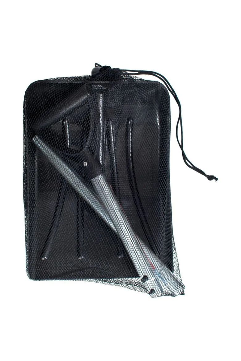 Mr Plow Emergency Snow Shovel, Alternate, color, Black