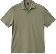 MANGO Slim Fit Johnny Collar Piqué Polo