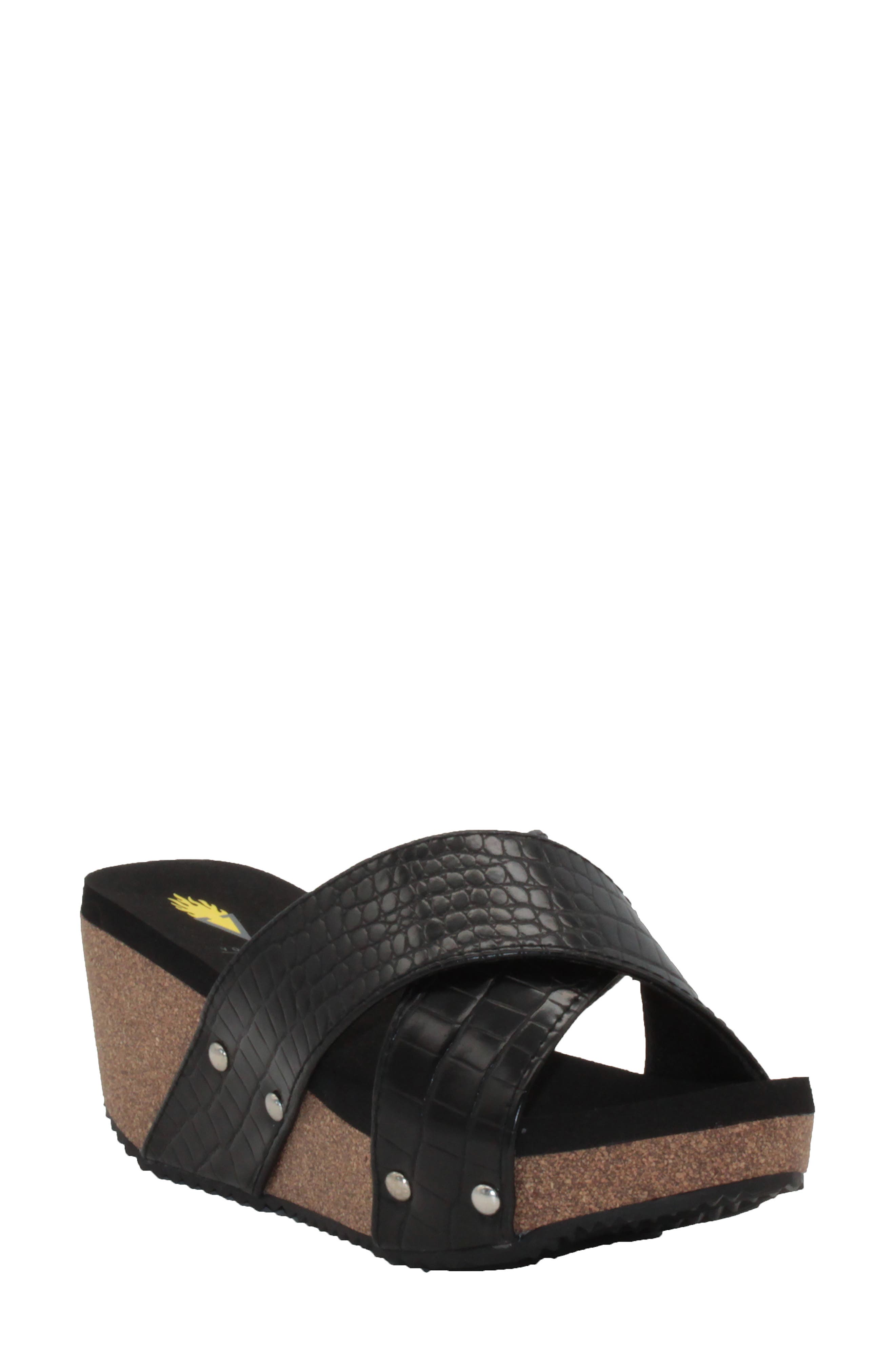 Volatile Riverside Platform Wedge Slide Sandal, Main, color, 