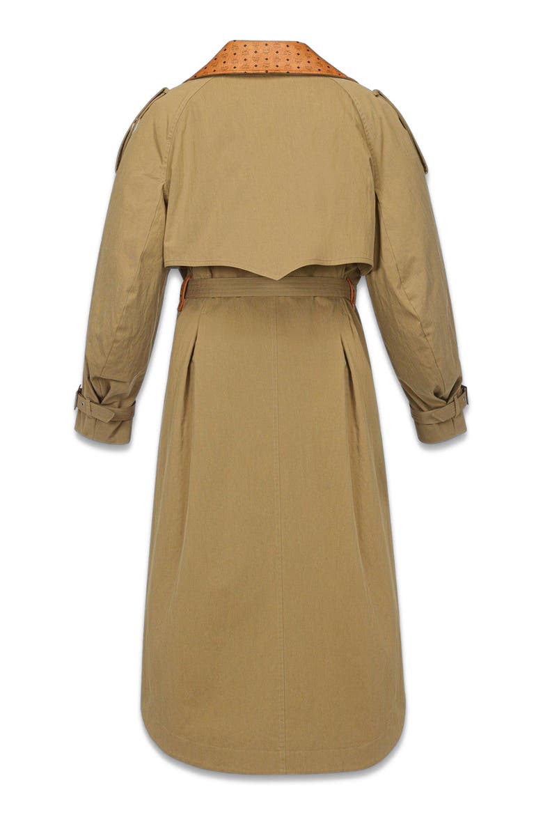 Trench Coat, Alternate, color, Beige