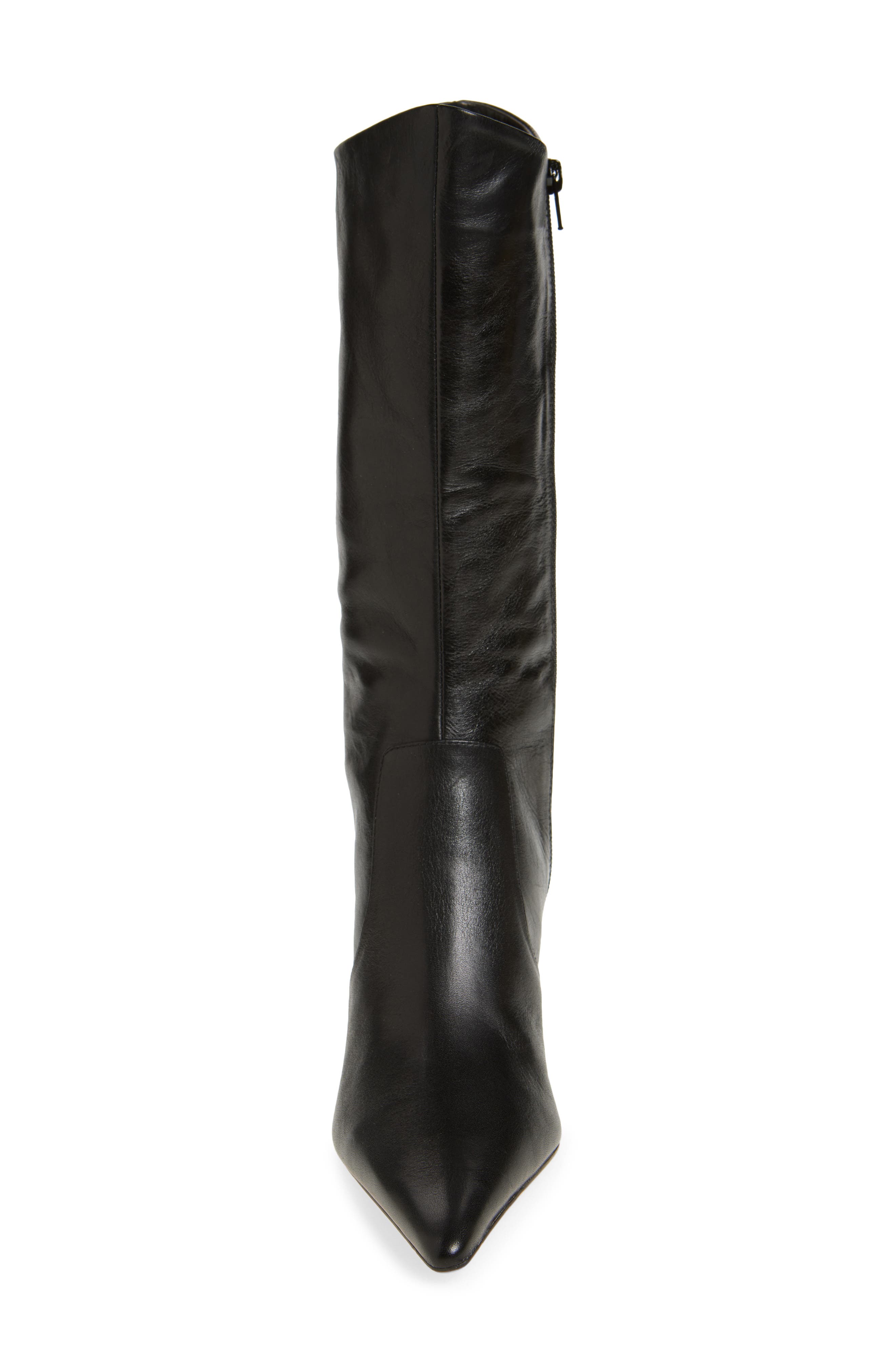 Tony Bianco Sheba Pointed Toe Boot, Alternate, color, 