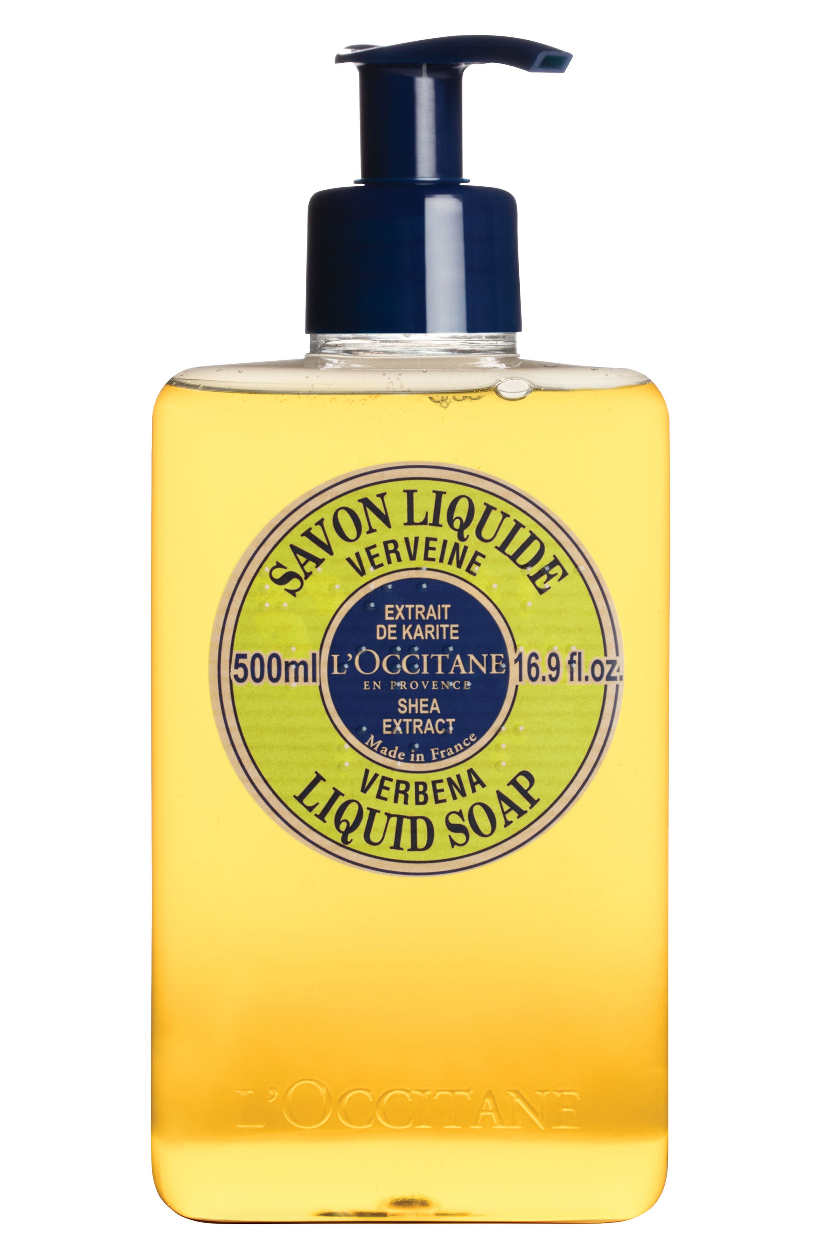 L'Occitane Verbena Shea Butter Liquid Soap | Nordstromrack