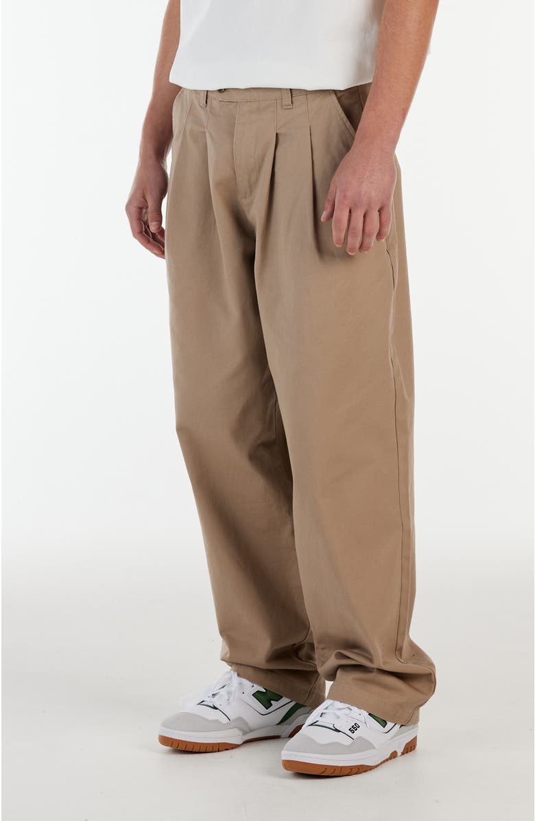 NANA JUDY Avenue Baggy Drill Pant, Alternate, color, 