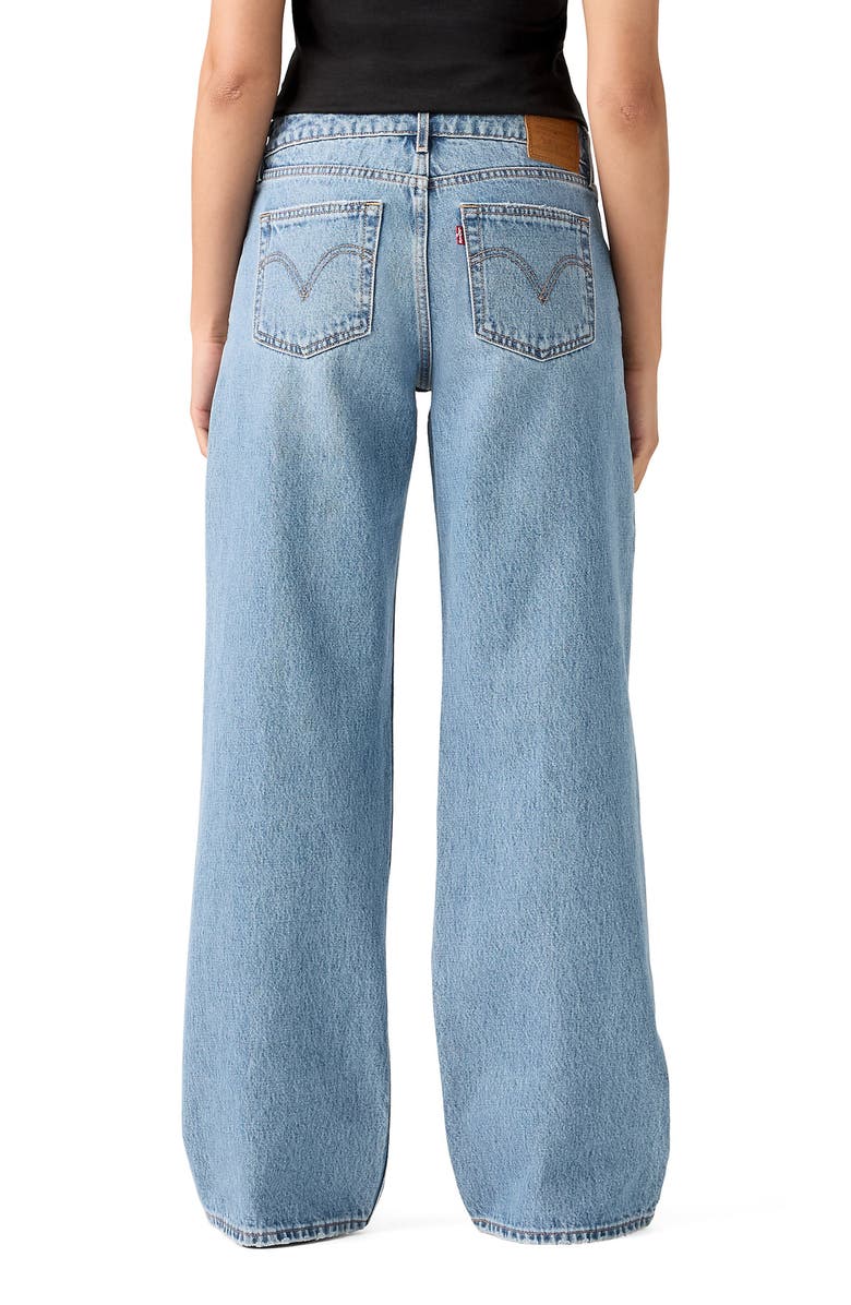 Levi's Low Loose Jeans, Alternate, color, Shakey Ground