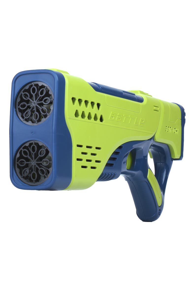 15 Inch Dual Barrels Mega Bubble Blaster, Alternate, color, Multicolored