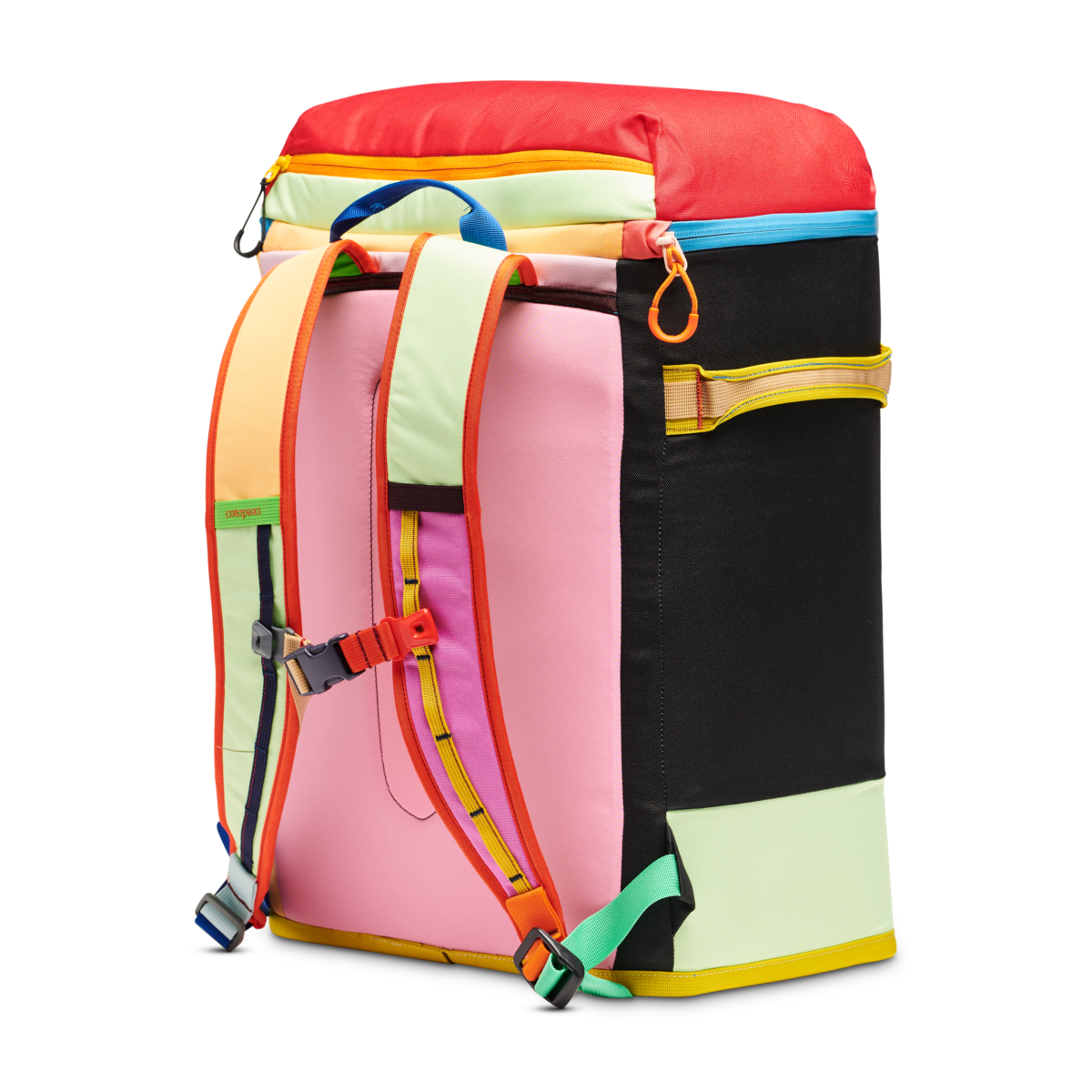 Cotopaxi Hielo 24L Cooler Backpack - Del Día, Alternate, color, Del Dia
