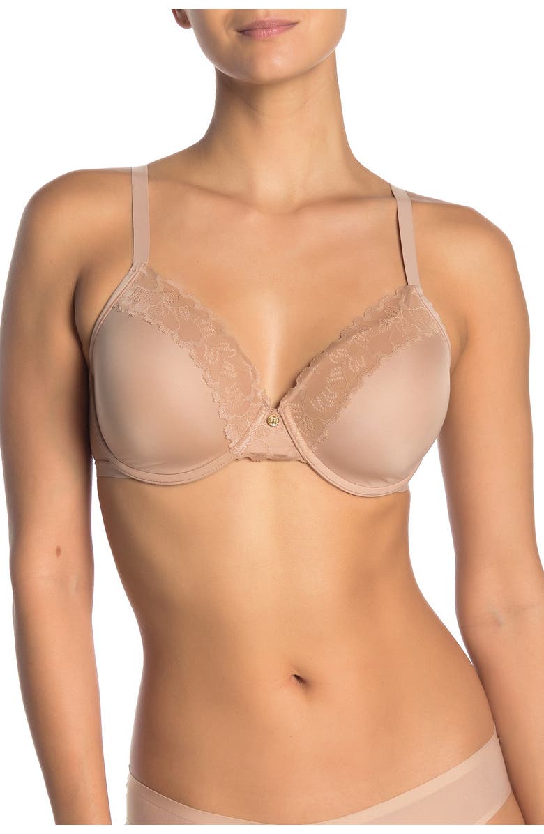 Refined Contour Underwire Bra