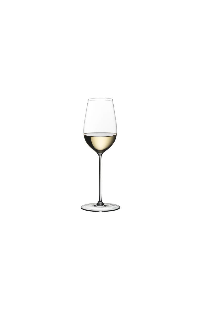 Riedel Superleggero Riesling Wine Glass, Main, color, Clear