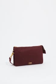 BIMBA Y LOLA Small Coated Clutch Bag