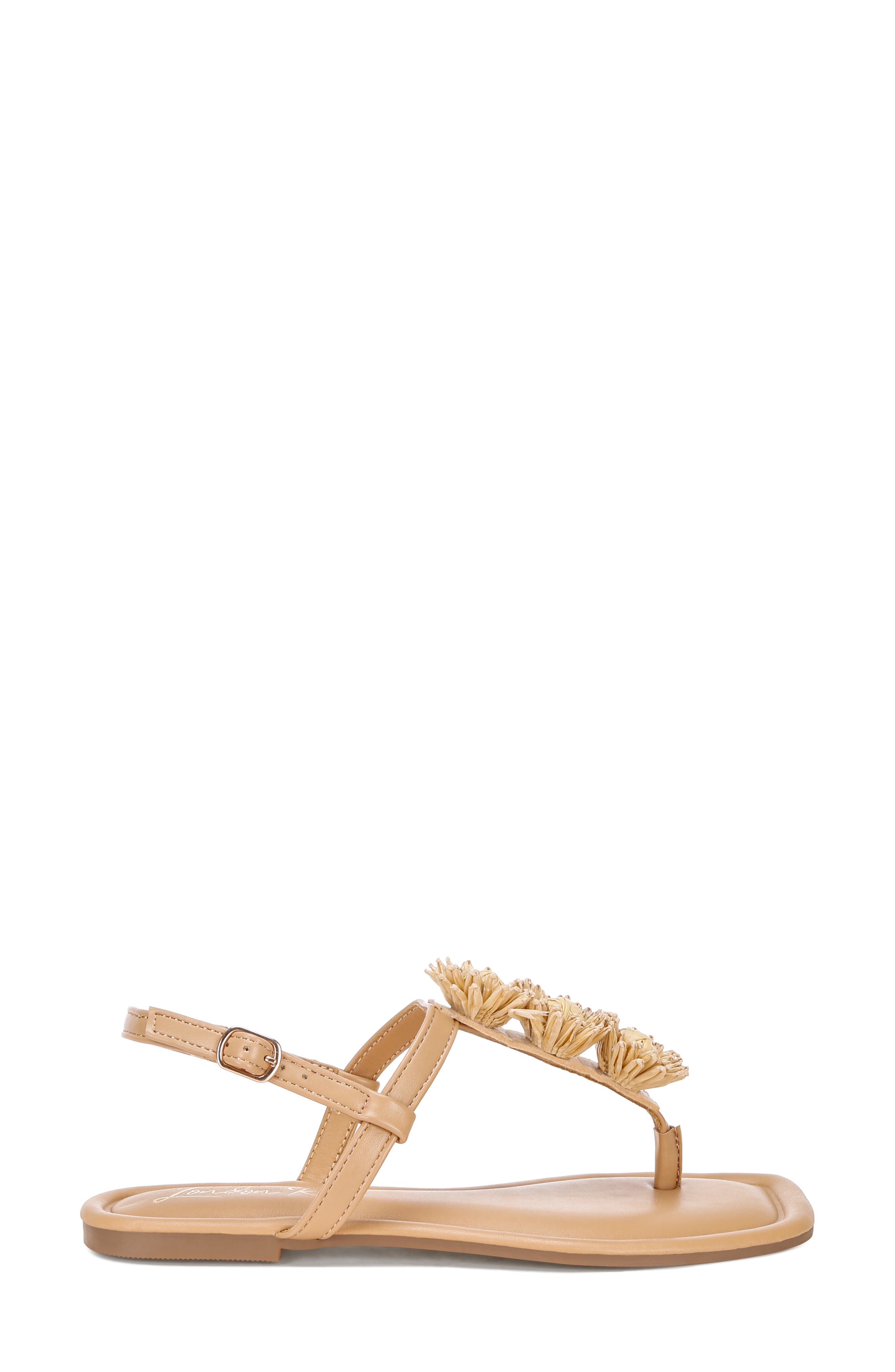 LONDON RAG Salwa Sandal, Alternate, color, 