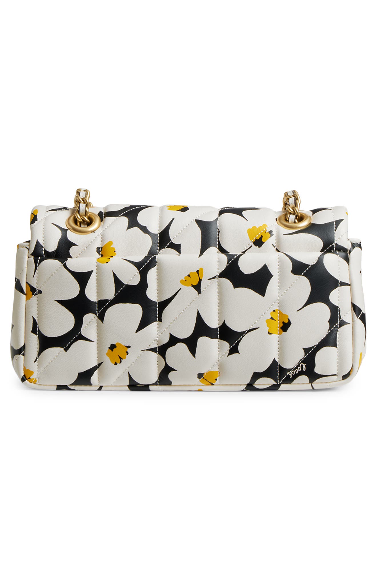 Tabby Quilted Convertible Shoulder Bag, Alternate, color, CHALK MULTI