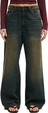 Cotton On Women's Low Super Baggy Jean