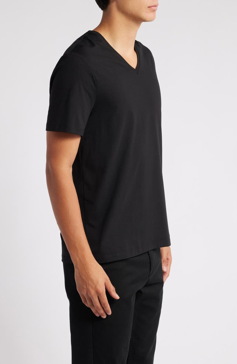 7 For All Mankind Luxe Performance T-Shirt, Alternate, color, 